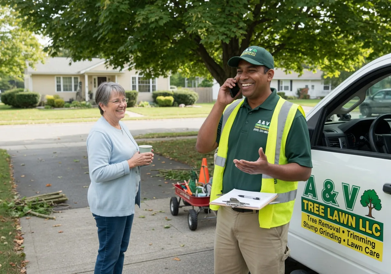 Tree Service Hodge, LA FAQs